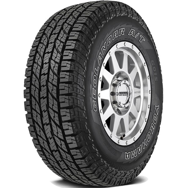 Yokohama Geolandar AT G015 All-Terrain Tire 255/70R17