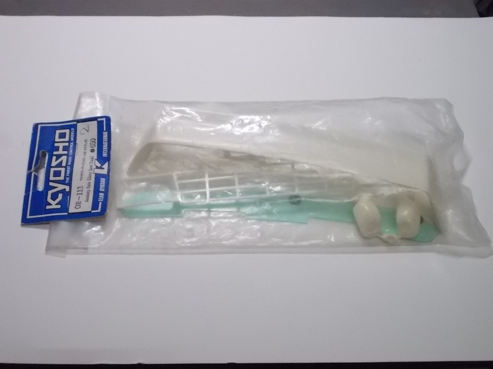 OR-113 Accessory Parts Set #2 Kyosho Chevy Sport Truck Ultima 2 Scale Car series