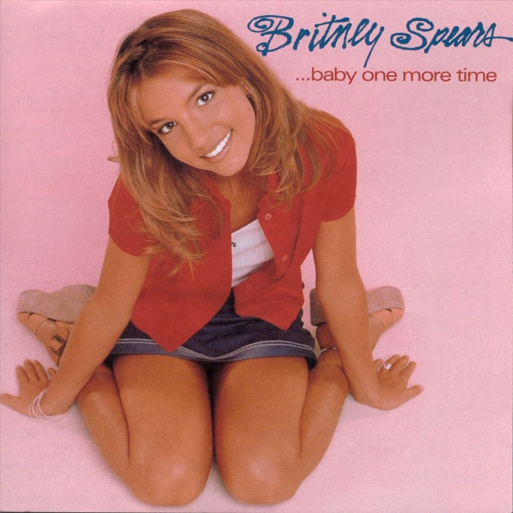 Britney Spears ...Baby One More Time [Japan Bonus Tracks] New Cd