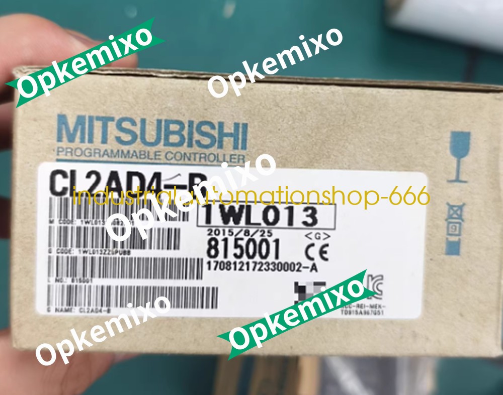 1Pcs New Mitsubishi module CL2AD4-B Via DHL or FedEX