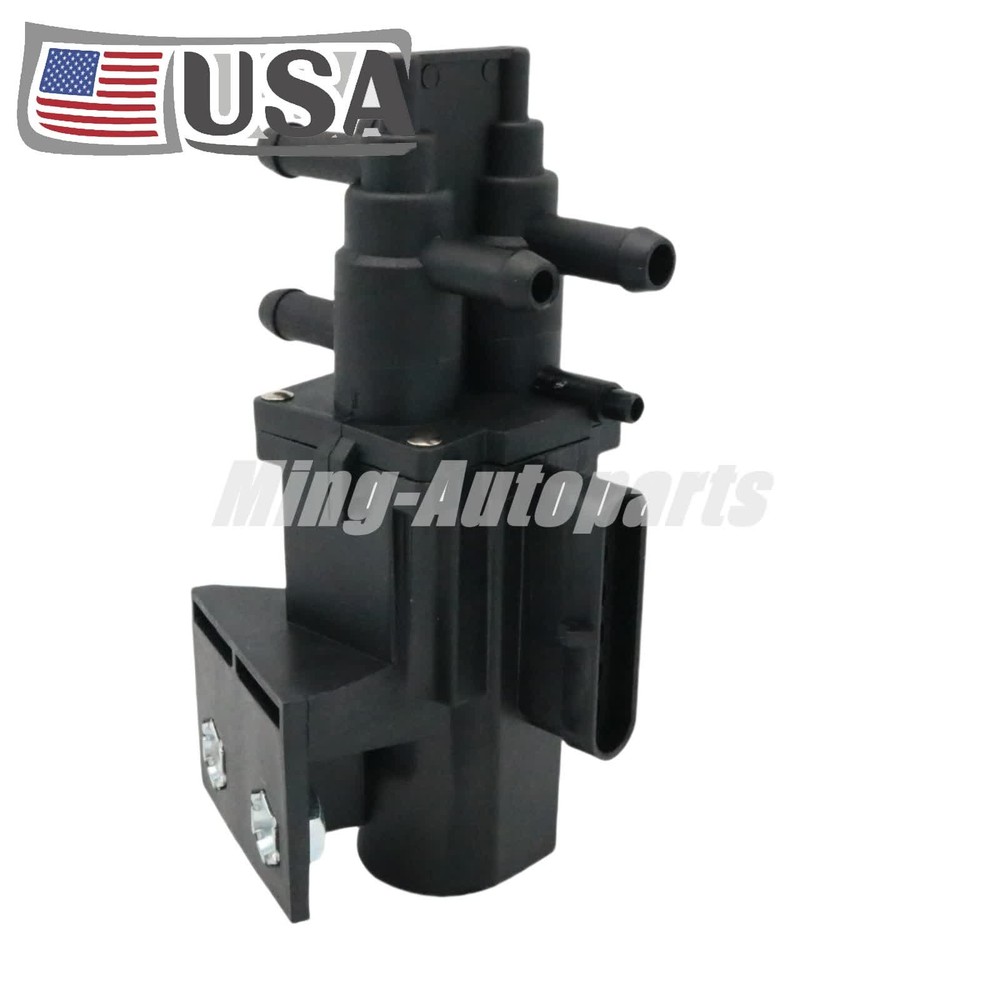 6 Port For Chevy GMC Dodge MERCURY CHEVROLET Fuel Gas Dual Tank Selector Valve