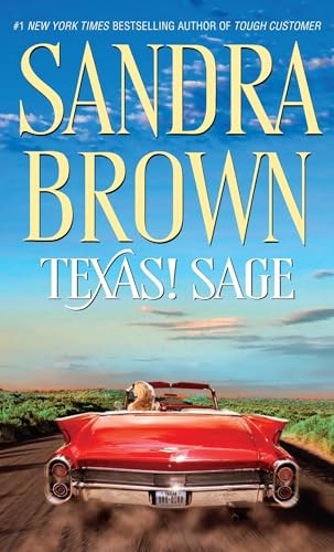 Texas Sage (Texas! Tyler Family Saga):..., Sandra Brown