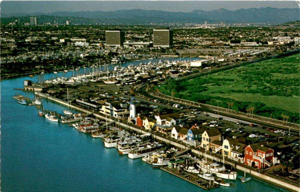 MITOCK PUBLISHERS INC, NORTH HOLLYWOOD, CALIFORNIA, F Postcard