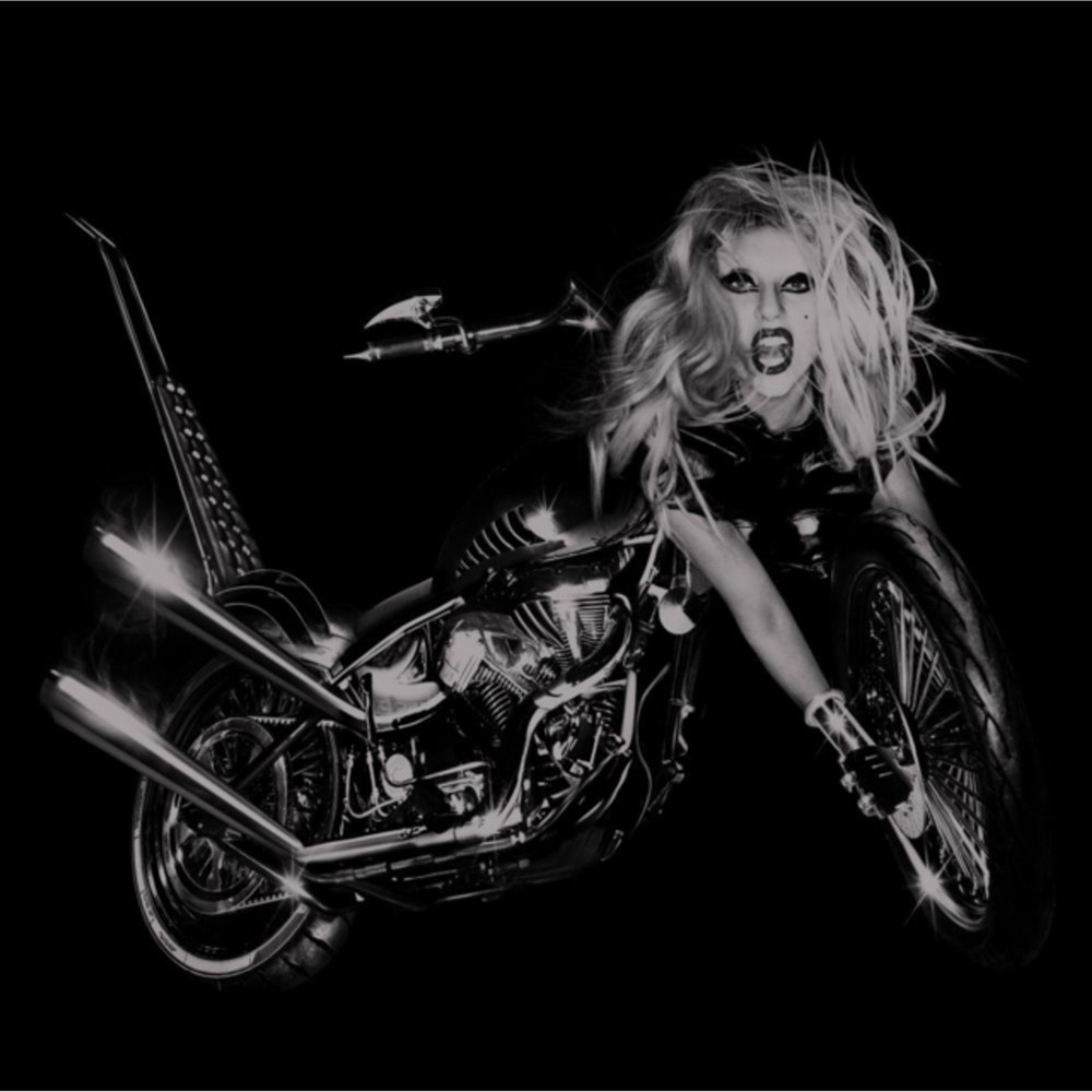 Lady Gaga - Born This Way - The Tenth Anniversary (3LP)