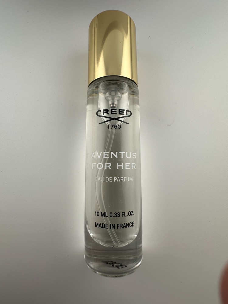 Creed Aventus for Her 10mL Eau de Parfum + Original Creed Box