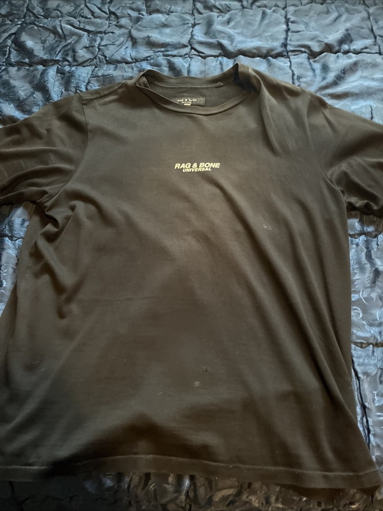 Men’s Rag & Bone Universal Short Sleeve