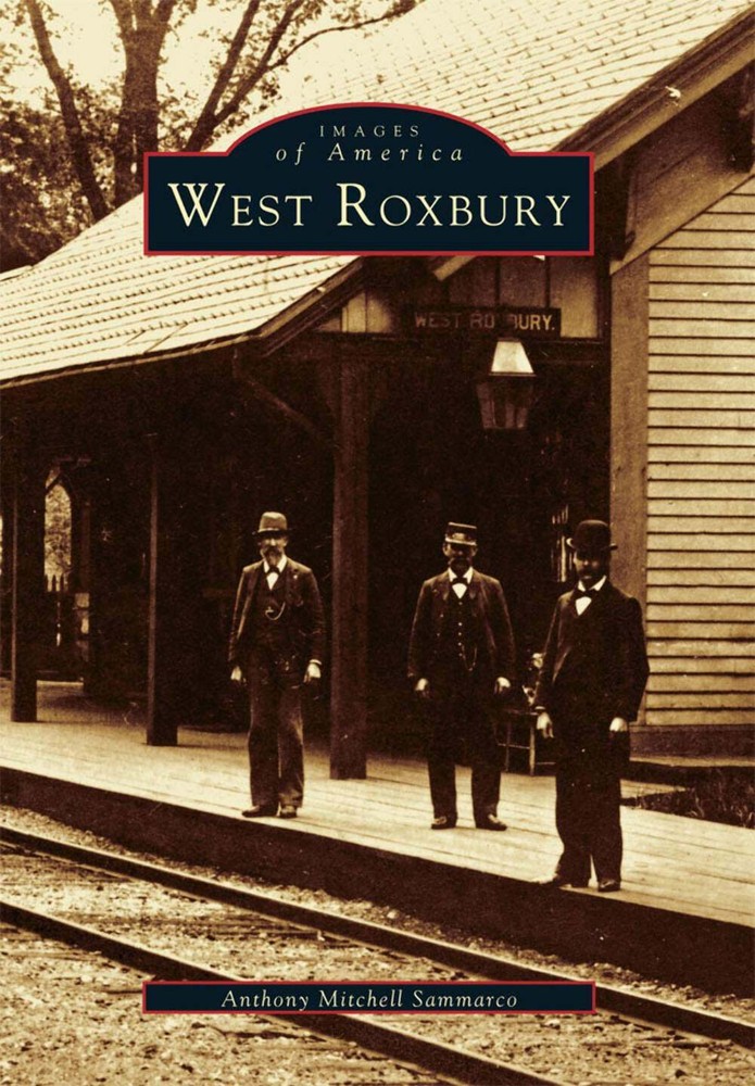NEW Arcadia Publishing West Roxbury, MA 9780738534596 Images of America Trade Pa