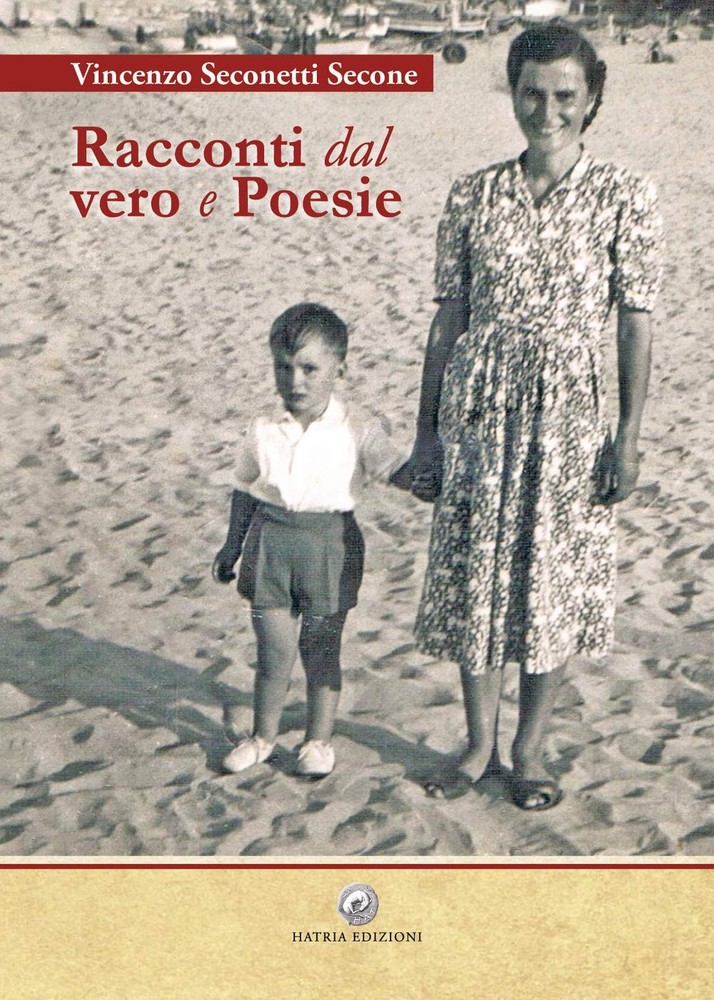 Vincenzo Seconetti Secone Racconti dal vero e poesie (Hardback)Another great item from Rarewaves USA | Free delivery!