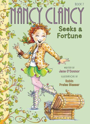 Jane O'Connor Fancy Nancy: Nancy Clancy Seeks a Fortune (Paperback) Nancy ClancyAnother great item from Rarewaves USA | Free delivery!
