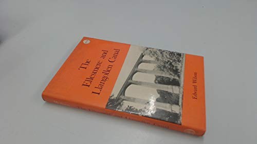 Ellesmere and Llangollen Canal by Wilson, Edward Hardback Book The Fast FreeFREE US DELIVERY | ISBN: 0850331099 | Quality Books