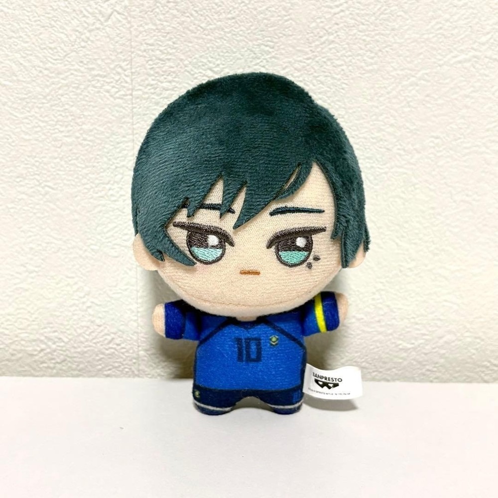 Blue Lock Chibigurumi Plush toy 11cm Rin Itoshi