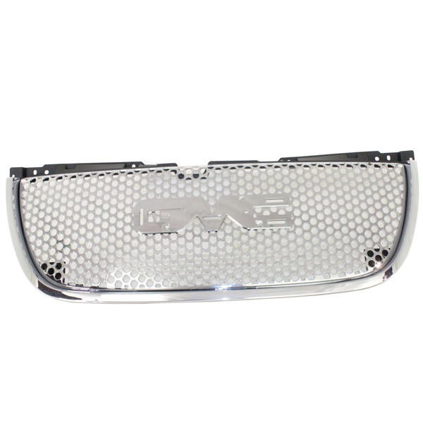 For 07-14 Yukon/Yukon XL 1500 (Denali Model) Front Grill Grille Assy Chrome Q