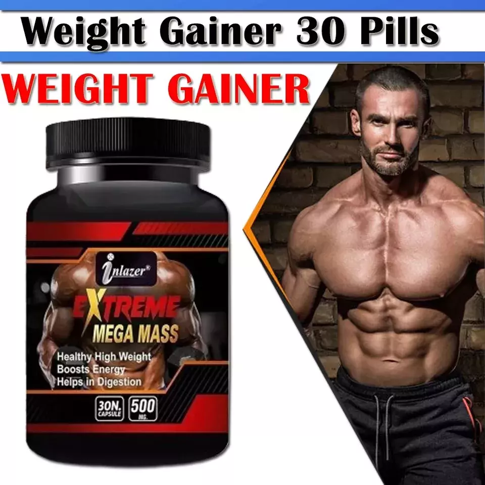 Men's Testosterone Booster - Stamina, Endurance, & Strength - 30 Capsule