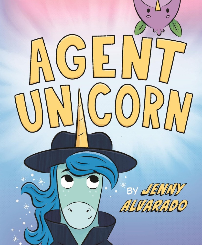 Agent Unicorn by Alvarado