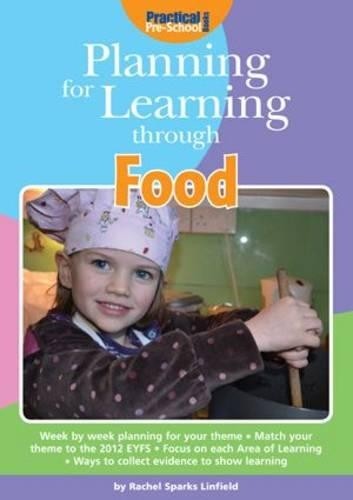 Rachel Sparks-Linfield Planning for Learning Through Food (Paperback)Another great item from Rarewaves USA | Free delivery!