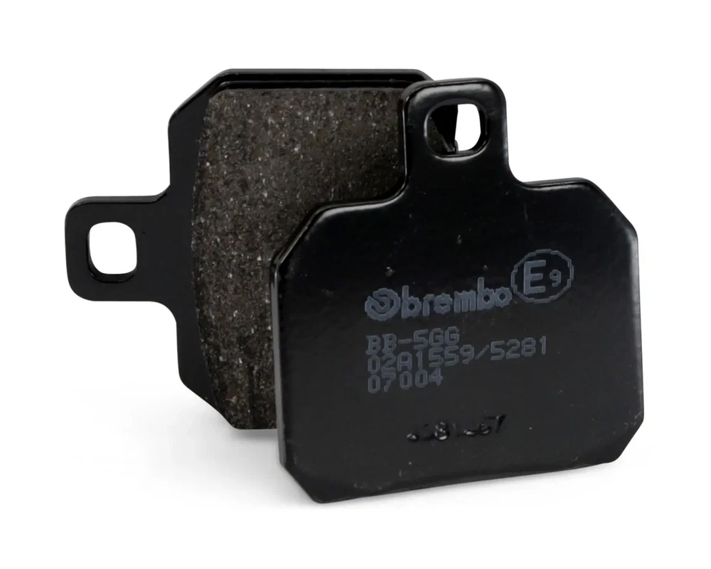 Brake Pads Brembo Rear for BIMOTA Bb3 1000 2014
