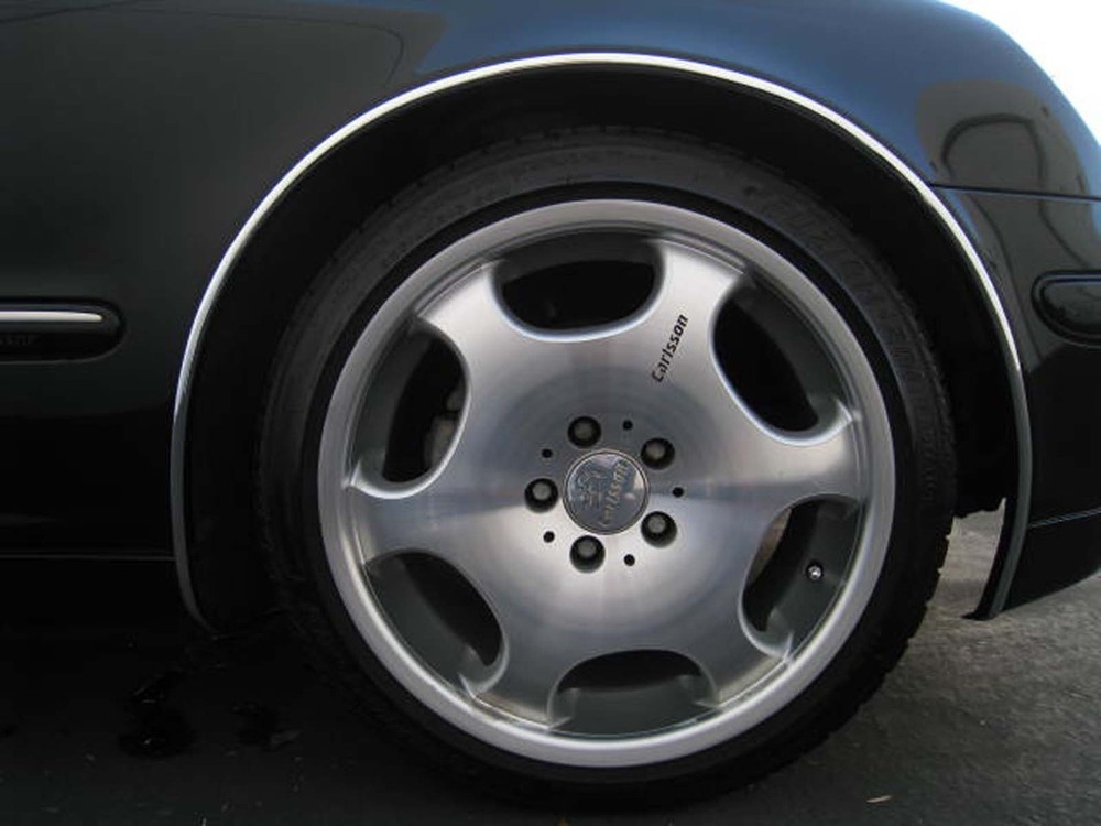 nissMURANO/TITANARMADAPATHFINDER WHEEL WELL trim molding
