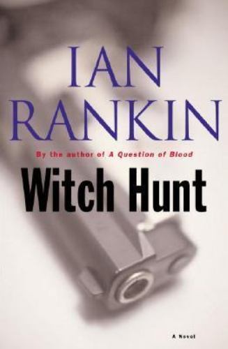 Witch Hunt: A Novel, Rankin, Ian, New Book