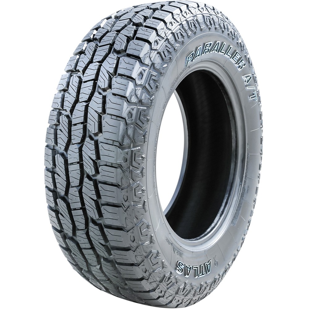 Tire Atlas Paraller A/T LT 235/80R17 Load E 10 Ply AT All Terrain