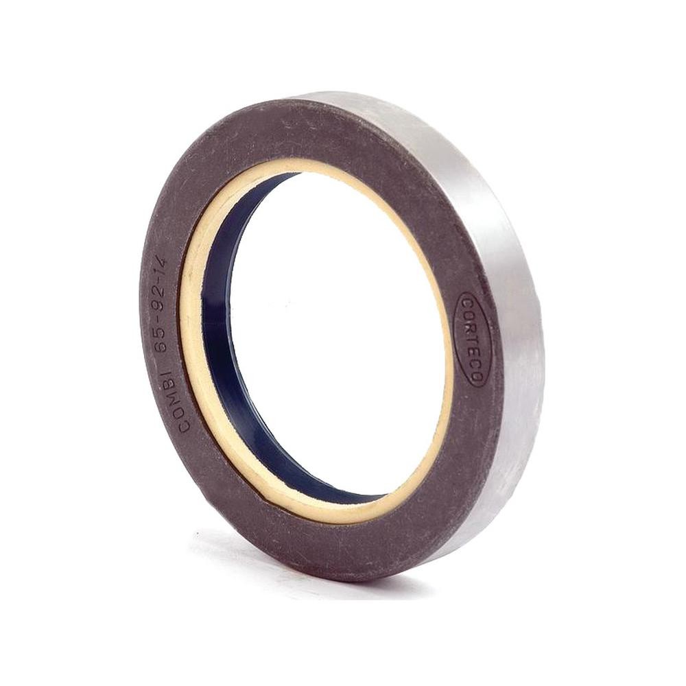 S.7759 Double Lip Seal, 65 x 92 x 14mm - Fits Ford/New Holland 6610, 7610 +