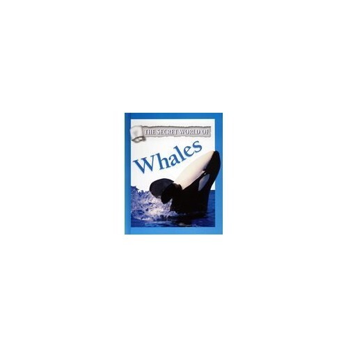 Whales (Secret World of), Greenaway, Theresa