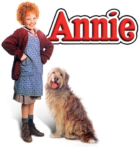 Annie New Blu-ray with UV HD Digital Copy Dolby Dubbed Subtitles-image