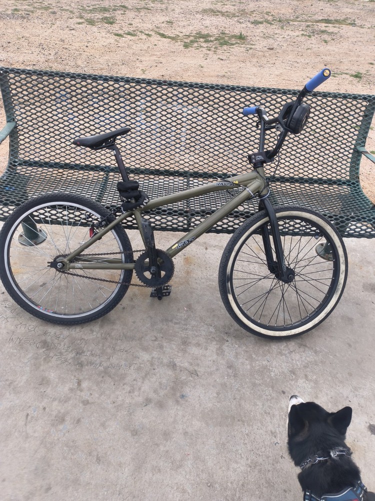 Free Agent Ambush 24” Cruiser Bmx Bike