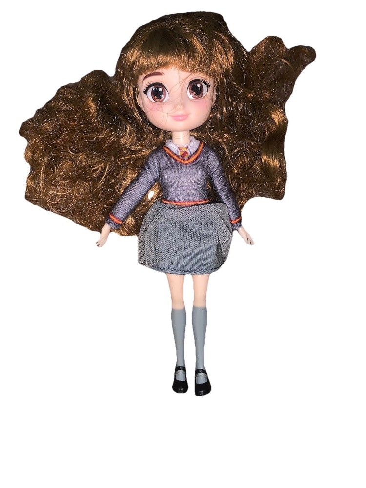 Wizarding World Harry Potter 8-Inch Hermione Granger Doll