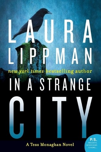 Laura Lippman In a Strange City (Paperback) Tess Monaghan NovelAnother great item from Rarewaves USA | Free delivery!