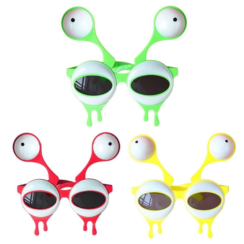 Slug Theme Eyewear for Holiday Costumes Fancy Dress and Props