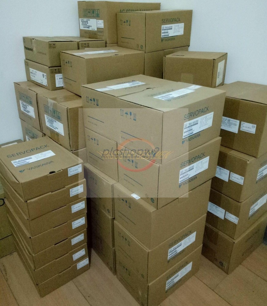 One New Yaskawa Sgmgh-09Acb21 Ac Servo Motor Sgmgh09Acb21