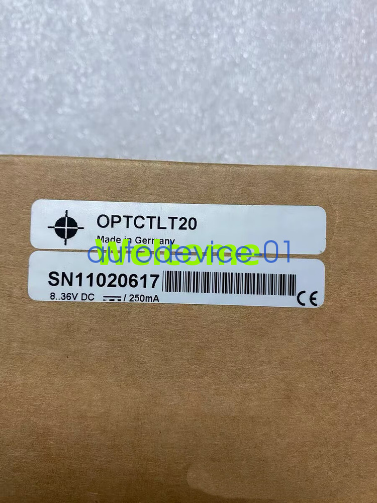 New OPTCTLT20 Infrared Thermometer Fast delivery via DHL/FedEx