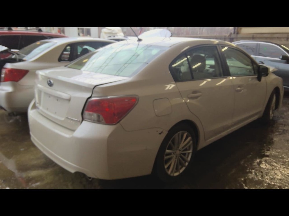 Passenger Front Spindle/Knuckle ABS Fits 14-18 FORESTER 6537682