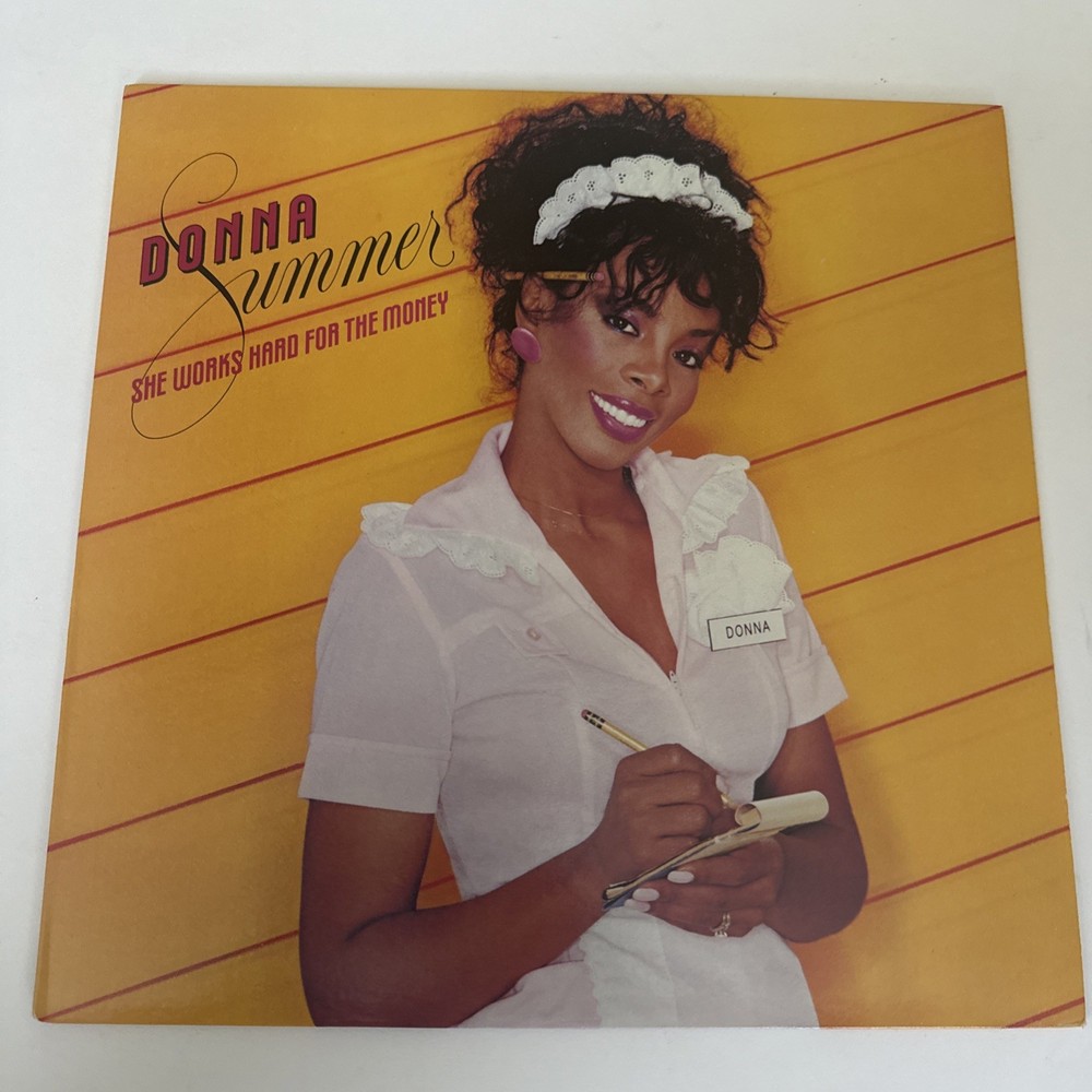 Donna Summer ‎