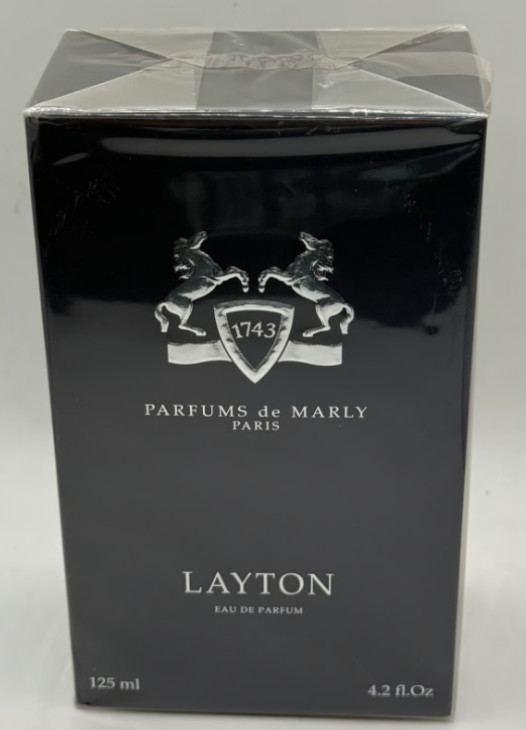 Layton Exclusif For Men Parfum 4.2oz 125ml Long Lasting Aroma Spray