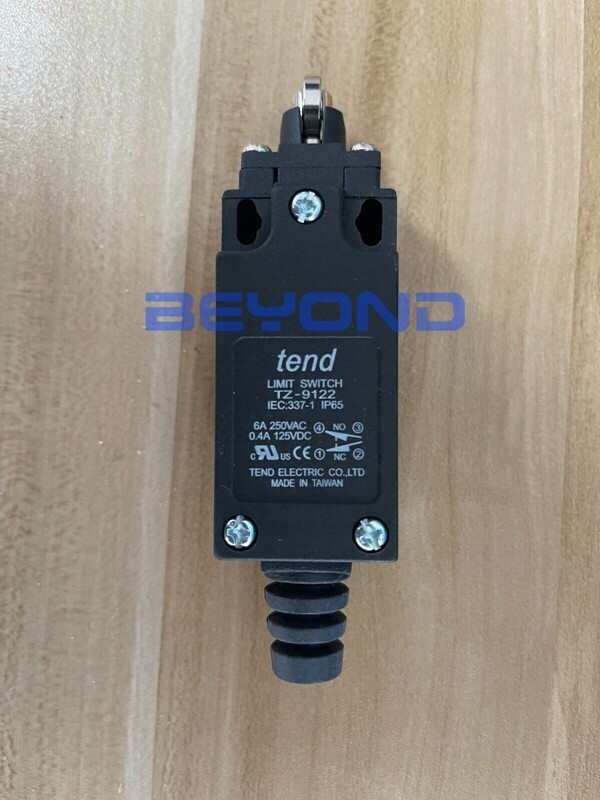 1PC New FOR TEND Limit Switch TZ-9122 5A 250VAC