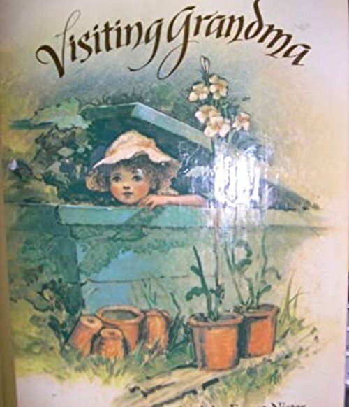 Visiting Grandma : A Miniature Pop-Up and Pull-the-Tab Book ErnesFree US Delivery | ISBN:0399216952