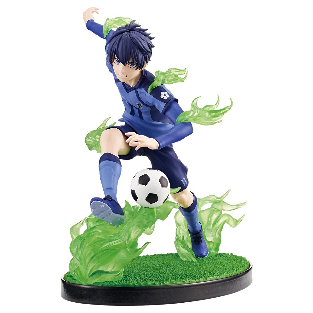 Ichiban Kuji Blue Lock Proof of Existence A Prize Isagi Yoichi Figure BANDAI NEW