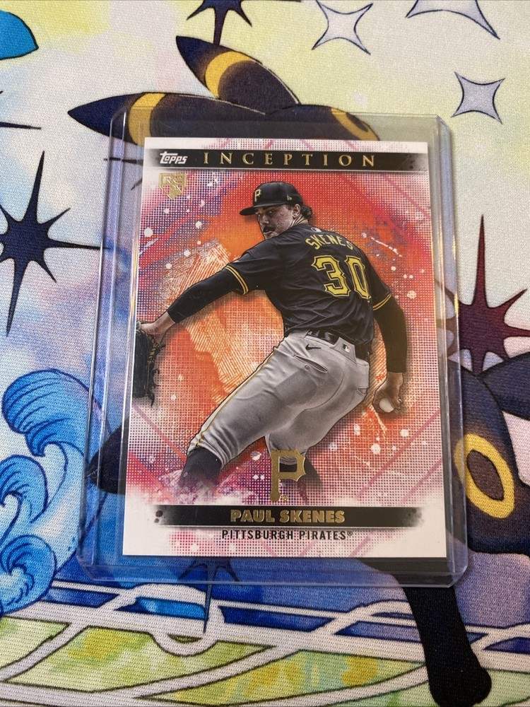 2024 Topps Inception - Paul Skenes #13 (RC)