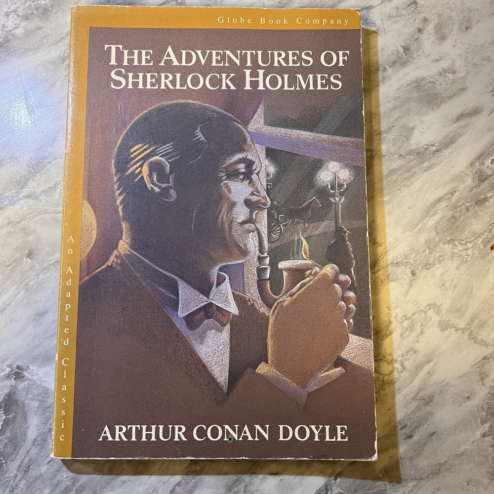 The Adventures of Sherlock Holmes A. Conan Doyle Paperback 1992