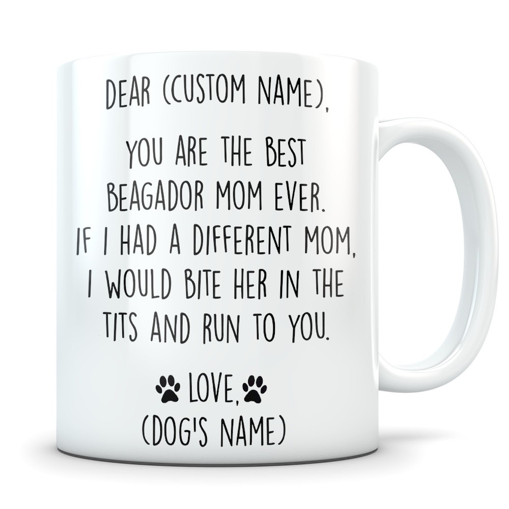 Beagador Gifts For Women Beagador Mom Beagador Gifts Beagador Mug Beagador Mom