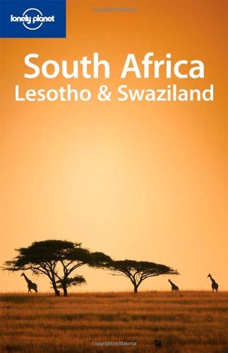 South Africa Lesotho & Swaziland Travel Guide (Country Travel Gu