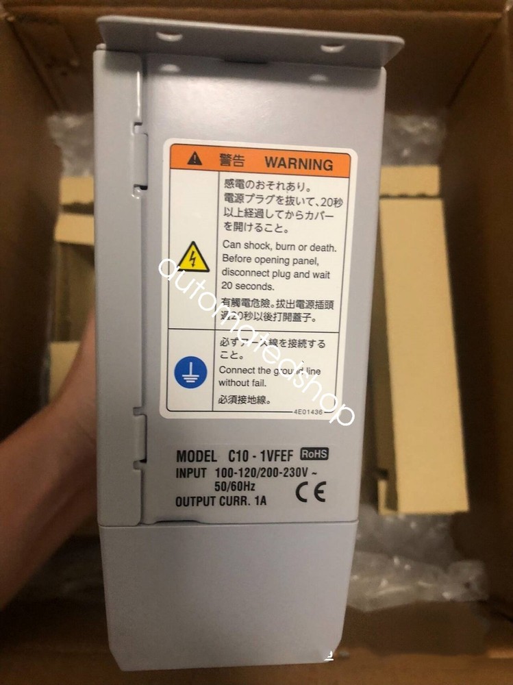 1pc NEW SHINKO C10-1VFEF Controller Shipping DHL or FedEX