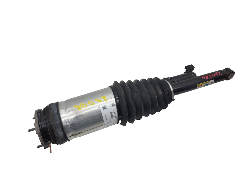 ⭕ 19-20 Model X Rear Left Suspension Air Spring Module (Adaptive) 1027062-00-C