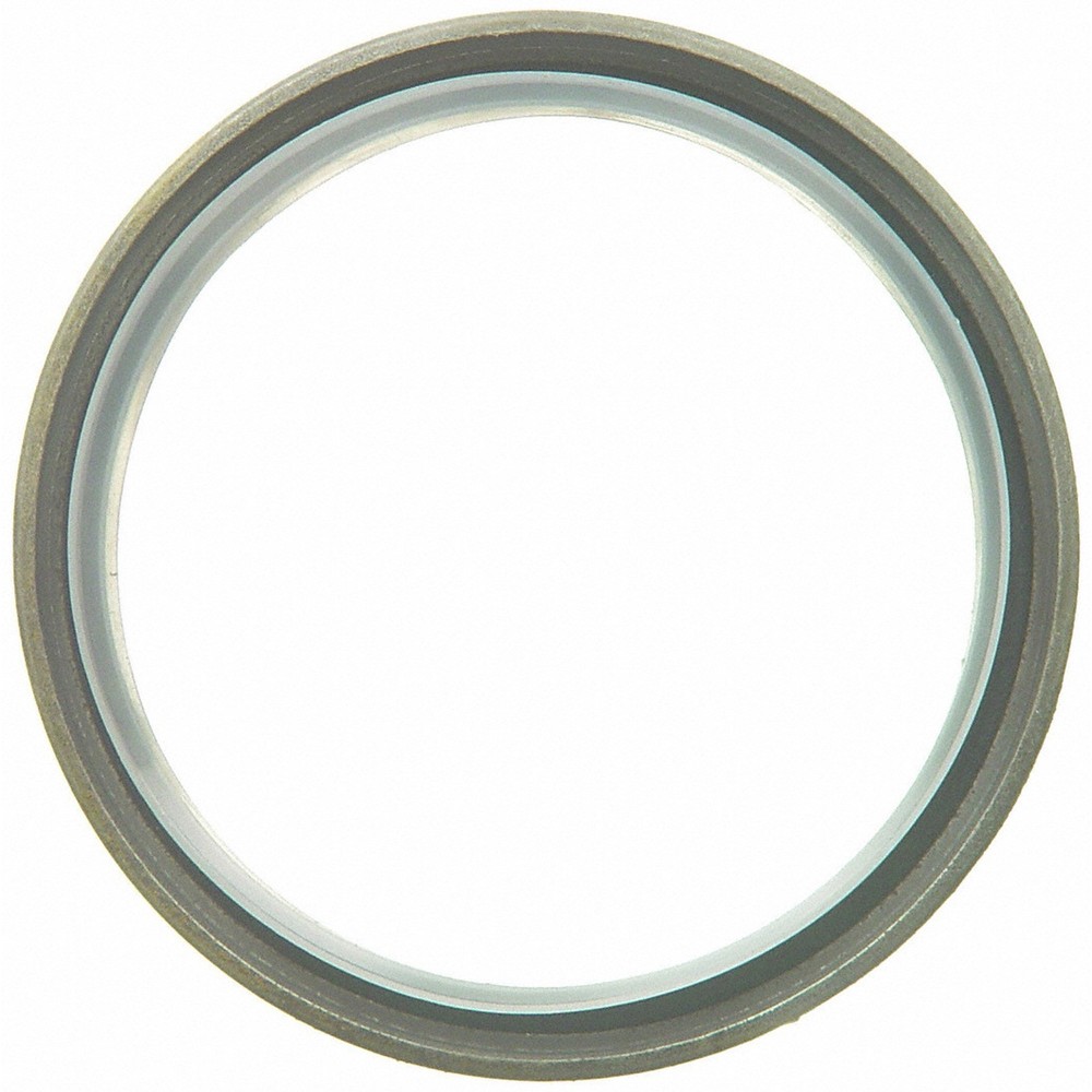 Engine Crankshaft Seal Kit Rear Fel-Pro For 2001-2002 Qvale Mangusta 4.6L V8