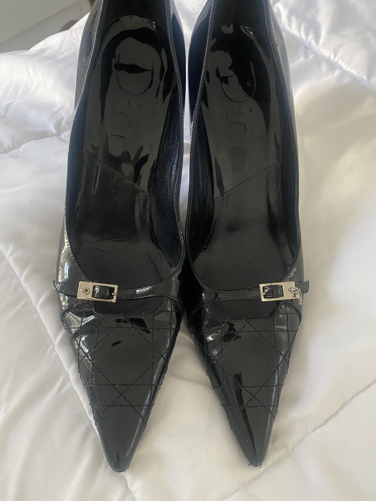 Christian Dior Luxury Women's Shoes for Elegant Style