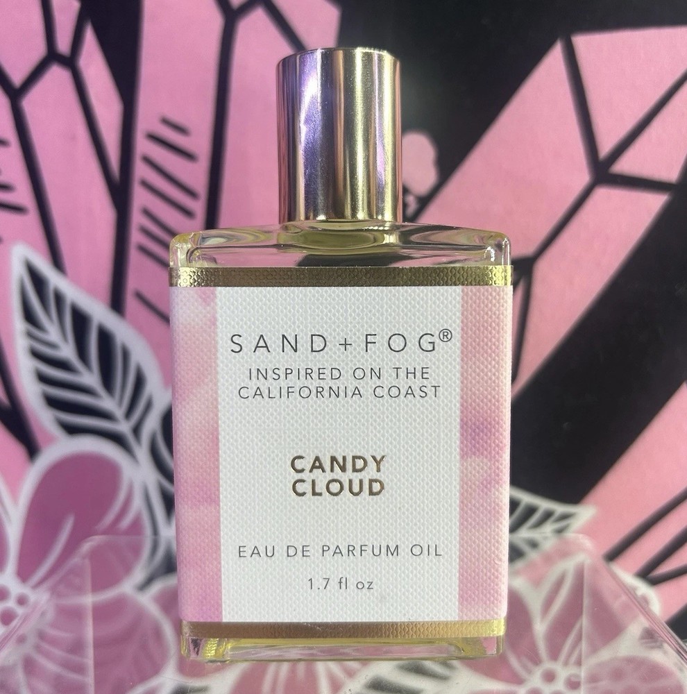 Sand + Fog 
