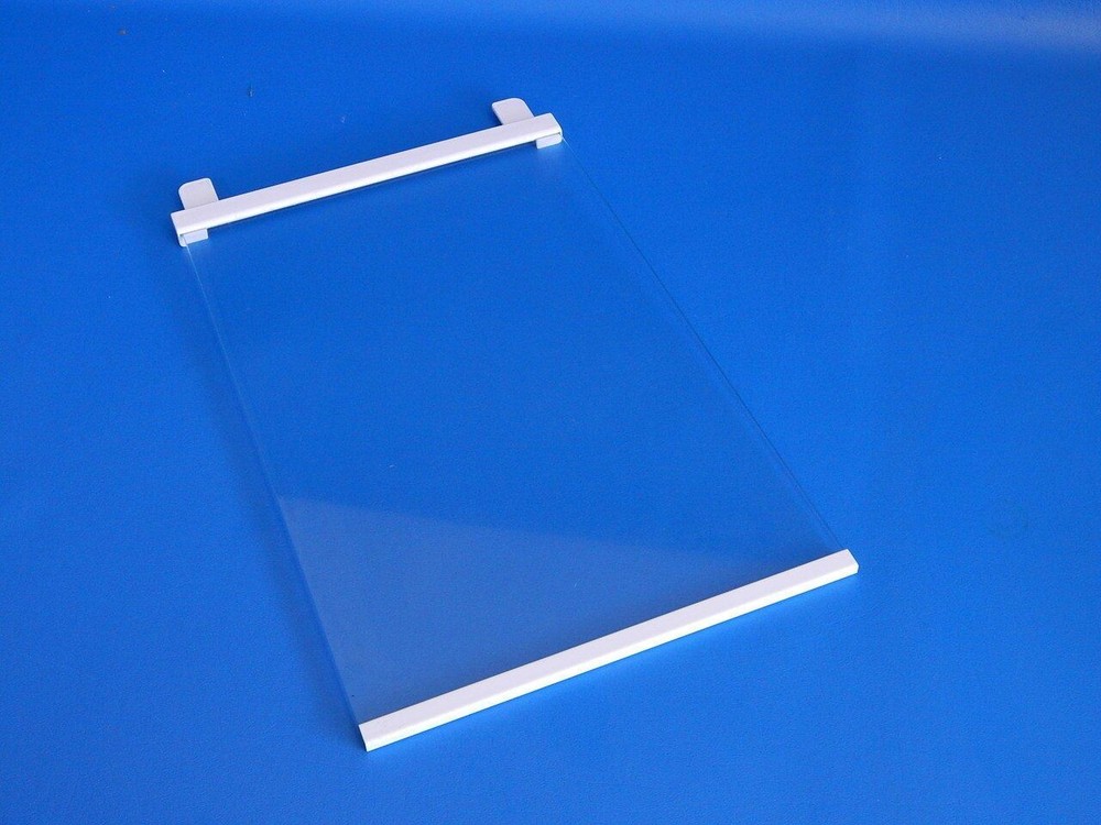 LG LSXS22423S Side By Side Fridge Freezer Glass Shelf AHT74113804 15 3/4 Inch