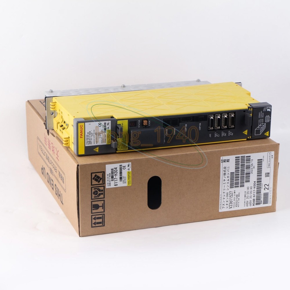 ONE NEW FANUC Servo Drive A06B-6117-H304