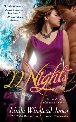 22 Nights (Emperor's Brides, Book 2) by Jones, Linda Winstead